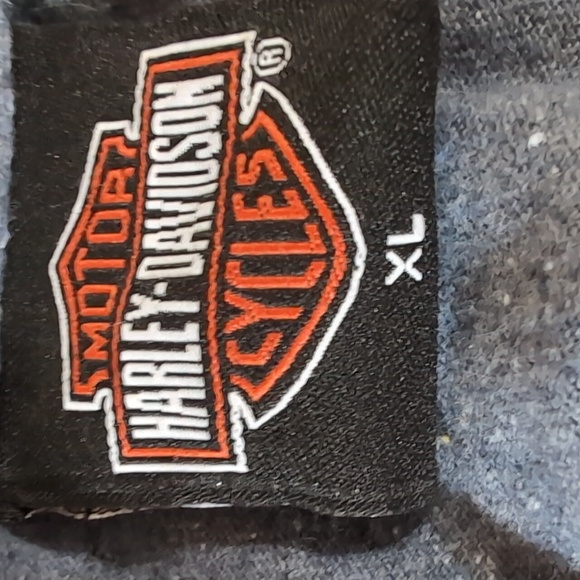 Harley Davidson tee,  Made In America - Picture 3 of 5